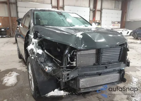 2020 Chevrolet Equinox Awd Lt 1.5L Turbo from USA, damaged, VIN 3GNAXUEV5LS594102